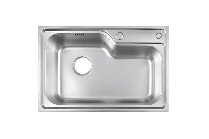 不锈钢水槽cs11117水暖卫浴